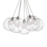 Kuzco CH3117 BOLLA 17" CH Chrome 120V ELV LED 3000K 90CRI 20W