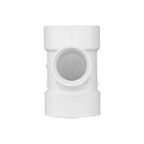 CHARLOTTE PIPE 2 x 1 1/2 x 1 1/2 DWVSANITARYTEE REDUC DWV (DRAIN, WASTE AND VENT) (1 Unit Piece)