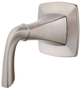 Bronson Diverter Trim in Brushed Nickel
