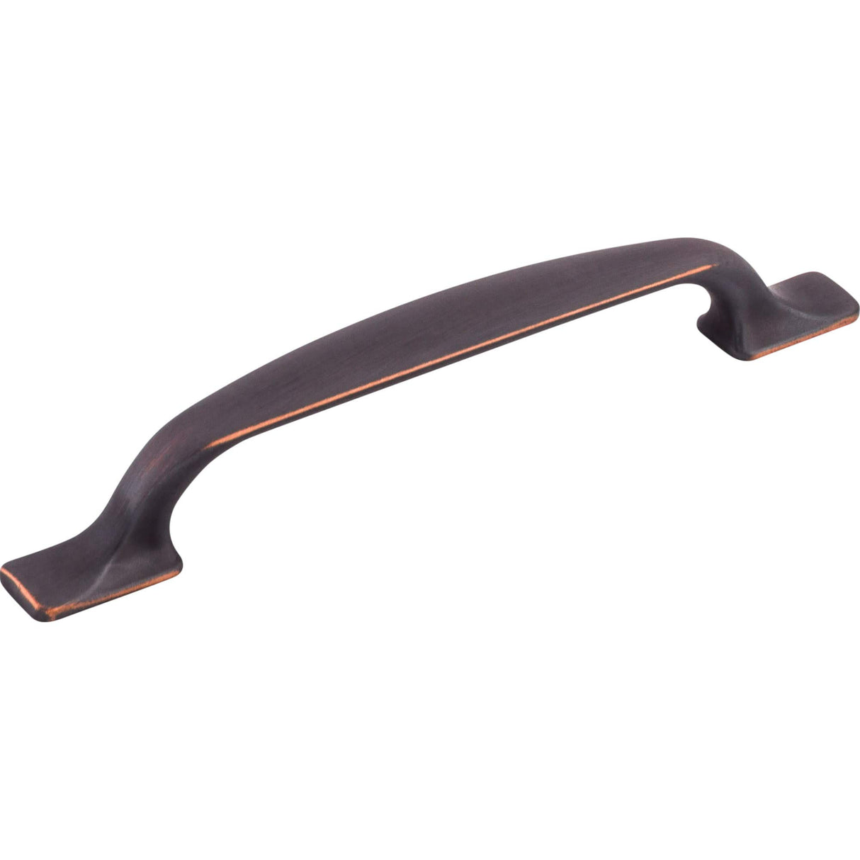 Top Knobs TK864BSN TK864 Devon 5-1/16 Inch Center to Center Arch Cabinet Pull