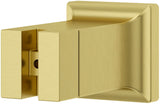 Verve Diverter Trim without Handle in Brushed Gold