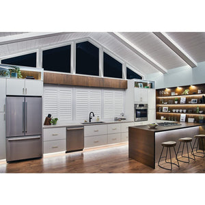 Task Lighting L-R300-100-30 100 ft 120 Lumens Per Foot Radiance LED 12V Tape Light, 3000K Soft White