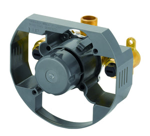 Gerber G00GS525S No Finish Treysta Tub & Shower Valve- Vertical Inputs With STOPS...