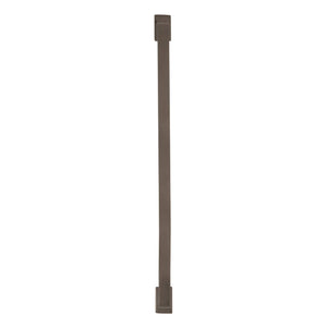 Amerock Appliance Pull Golden Champagne 12 inch (305 mm) Center to Center Westerly 1 Pack Drawer Pull Drawer Handle Cabinet Hardware