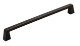 Amerock Appliance Pull Oil Rubbed Bronze 12 inch (305 mm) Center to Center Blackrock 1 Pack Drawer Pull Drawer Handle Cabinet Hardware