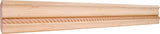 Hardware Resources P71-CH 3-1/2" W x 3-1/2" D x 35-1/2" H Cherry Square Recessed Post