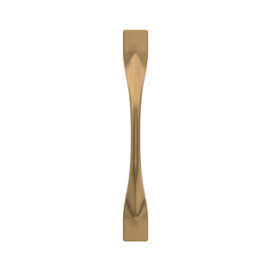 Amerock Cabinet Pull Champagne Bronze 3-3/4 inch (96 mm) Center-to-Center Uprise 1 Pack Drawer Pull Cabinet Handle Cabinet Hardware