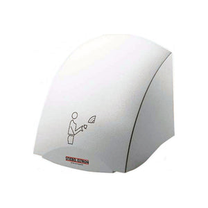 Stiebel Eltron 073724 1850W, 120V, 6-7/8" W x 10-1/2" H x 9-1/16" D Galaxy M1 Touchless Automatic Hand Dryer