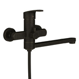 PULSE ShowerSpas 3030-WMTF-ORB Wall Mounted Tub Filler in Oil-Rubbed Bronze