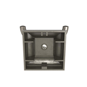 Amerock Corp BH26512ORB Markham Robe Hook, 3-1/4", Oil-Rubbed Bronze