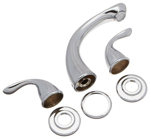 Pfister Polished Chrome Pfirst Series Roman Tub 1T6-5100