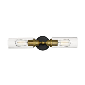 Millennium Lighting 2412-MB/HBZ