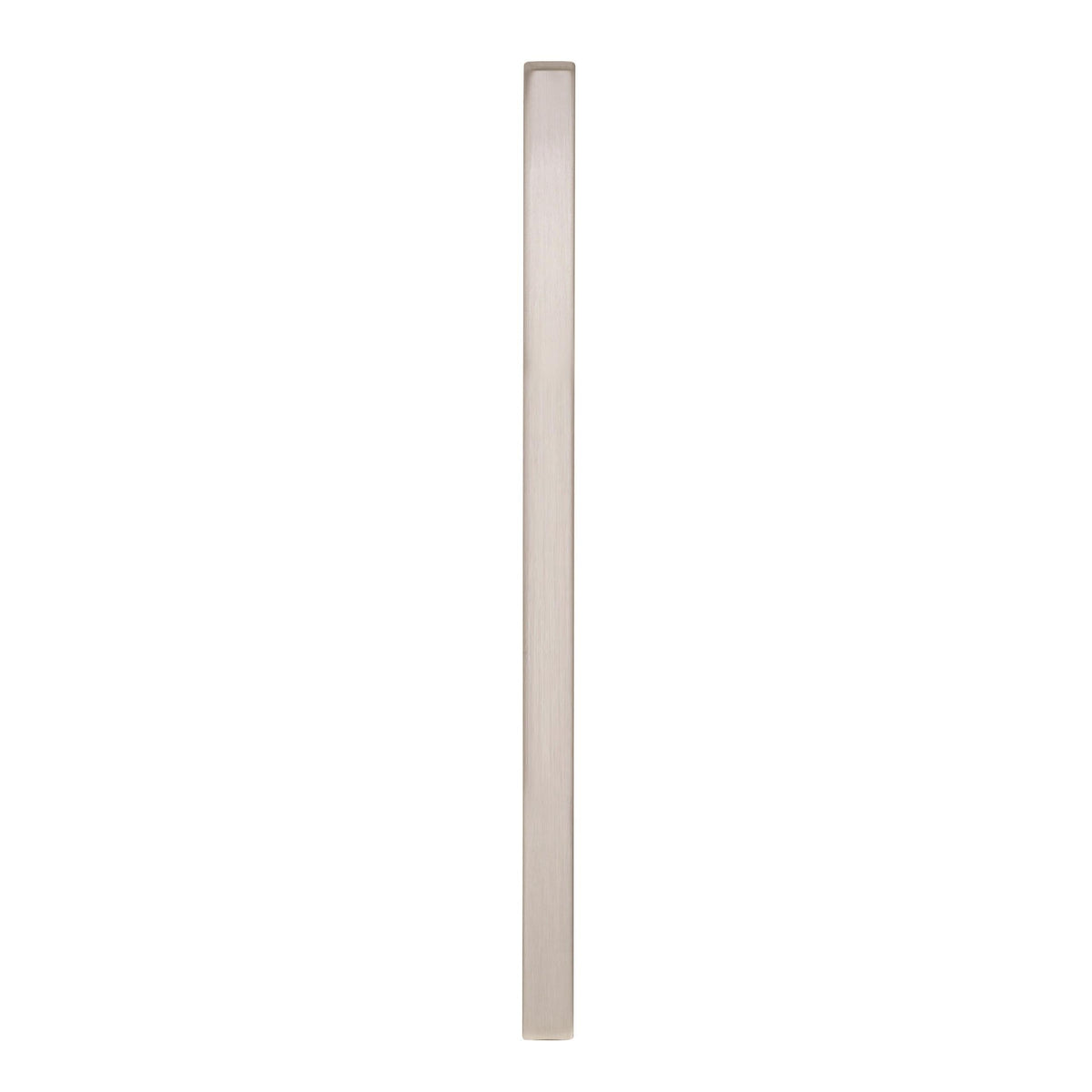 Amerock Cabinet Pull Satin Nickel 6-5/16 inch (160 mm) Center to Center Cyprus 1 Pack Drawer Pull Drawer Handle Cabinet Hardware