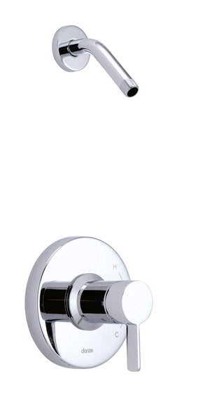 Gerber D520530LSTC Chrome Amalfi Shower-only Trim Kit, Without Showerhead