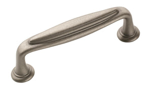 Amerock BP53033-WN Mulholland Pull 3-Inch Center, Weathered Nickel