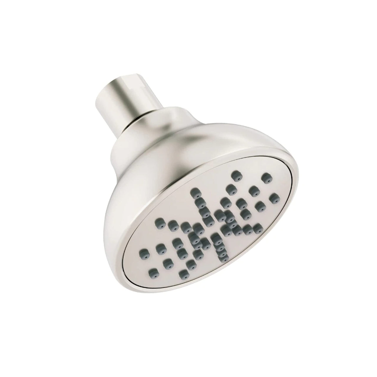 Gerber G0049108BN Brushed Nickel Viper 3 1/2" Single Function Showerhead 1.75GPM