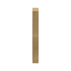 Amerock BP36845CZ BP36845 Premise 5-1/16 Inch Center to Center Arch Cabinet Pull