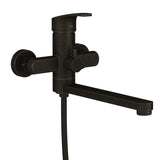 PULSE ShowerSpas 3030-WMTF-ORB Wall Mounted Tub Filler in Oil-Rubbed Bronze