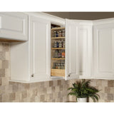 Hardware Resources WPO2-265SC 5" Wide 26" Tall "No Wiggle" Soft-close Wall Pullout