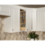 Hardware Resources WPO2-325SC 5" Wide 32" Tall "No Wiggle" Soft-close Wall Pullout