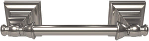 Amerock Corp BH26517G10 Markham Toilet Paper Holder, Brushed Nickel