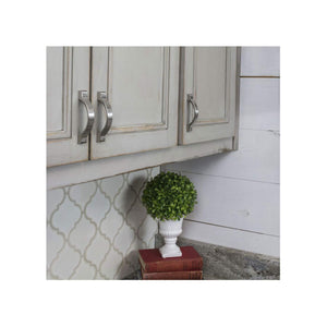 KasaWare K8683SN-8 4-1/16" Overall Length Arch Pull, 8-pack