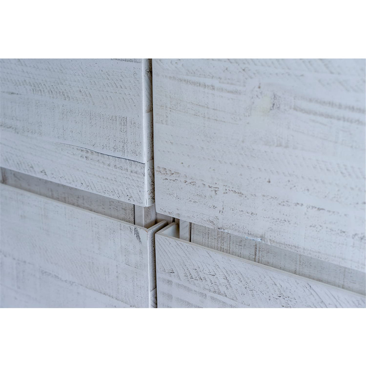 Fresca FVN31-3030RWH Fresca Formosa 60" Wall Hung Double Sink Modern Bathroom Vanity w/ Mirrors in Rustic White