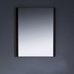 Fresca FVN62-3012ES-UNS Fresca Torino 42" Espresso Modern Bathroom Vanity w/ Side Cabinet & Integrated Sink
