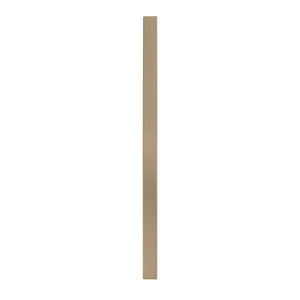 Amerock Appliance Pull Golden Champagne 12 inch (305 mm) Center to Center Cyprus 1 Pack Drawer Pull Drawer Handle Cabinet Hardware