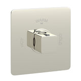ROHL CU720HB-PN/TO Quartile™ 3/4" Thermostatic Trim Without Volume Control