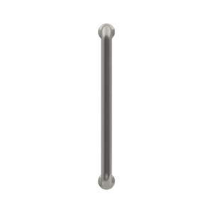 Amerock Cabinet Pull Satin Nickel 5-1/16 inch (128 mm) Center-to-Center Factor 1 Pack Drawer Pull Cabinet Handle Cabinet Hardware