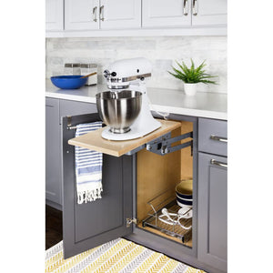 Hardware Resources ML-1CH Soft-close Appliance Lift