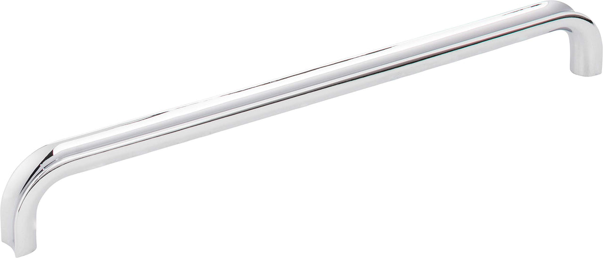 Hardware Resources 1523SC-PC Polished Chrome Heavy-Duty 45 Pound Capacity Soft-close Expandable Wardrobe Lift for 25-1/2" - 35" Openings