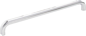 Hardware Resources 1523SC-PC Polished Chrome Heavy-Duty 45 Pound Capacity Soft-close Expandable Wardrobe Lift for 25-1/2" - 35" Openings