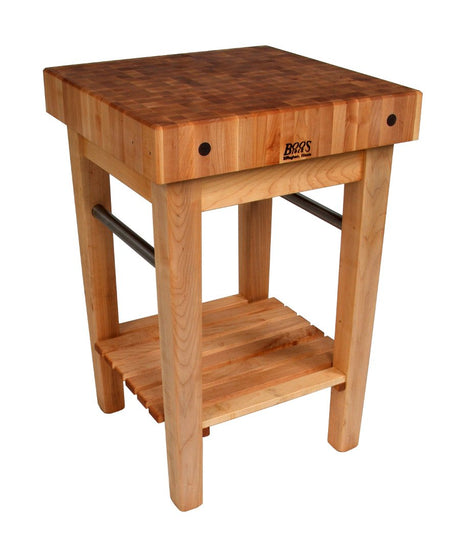 John Boos PPB3030 Pro Prep Block 3030