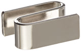 John Boos SHKS-2 2-Piece S Hook Set