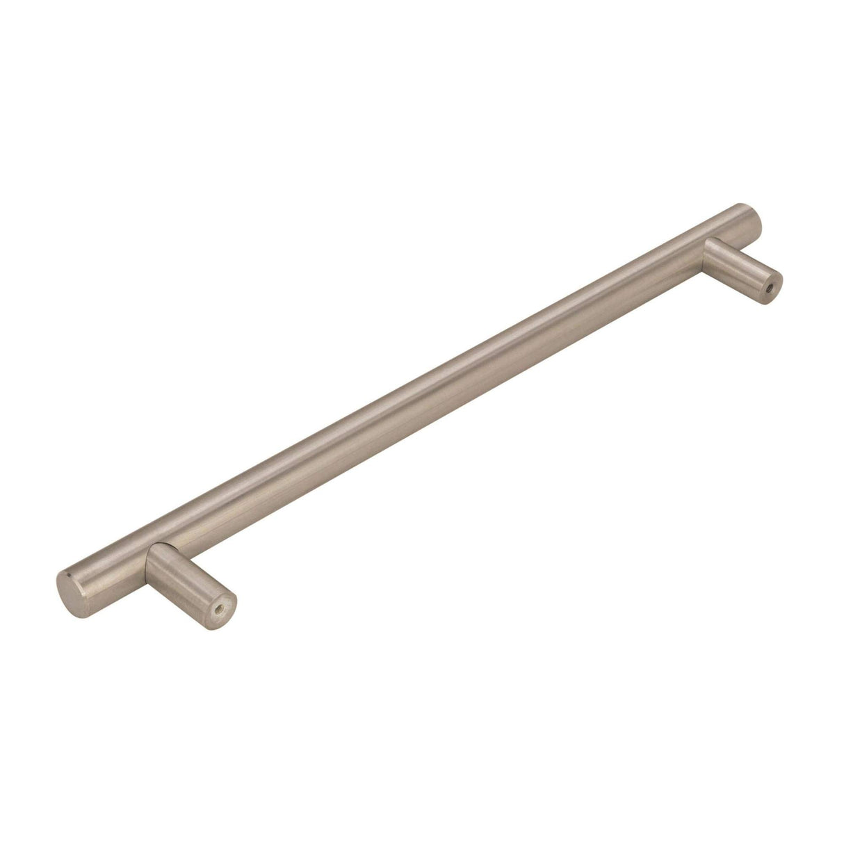 Amerock Appliance Pull Stainless Steel 12 inch (305 mm) Center to Center Bar Pulls 1 Pack Drawer Pull Drawer Handle Cabinet Hardware