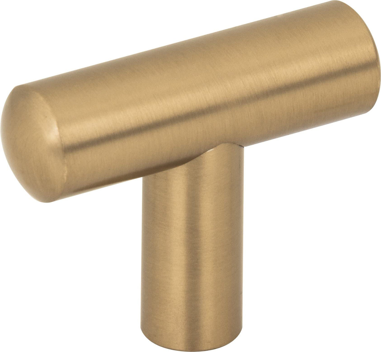 Jeffrey Alexander 48SBZ 1-7/8" Overall Length Satin Bronze Key West Cabinet Bar Pull