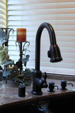 Premier Copper Products PCP-503ORB Air Gap, Oil Rubbed Bronze
