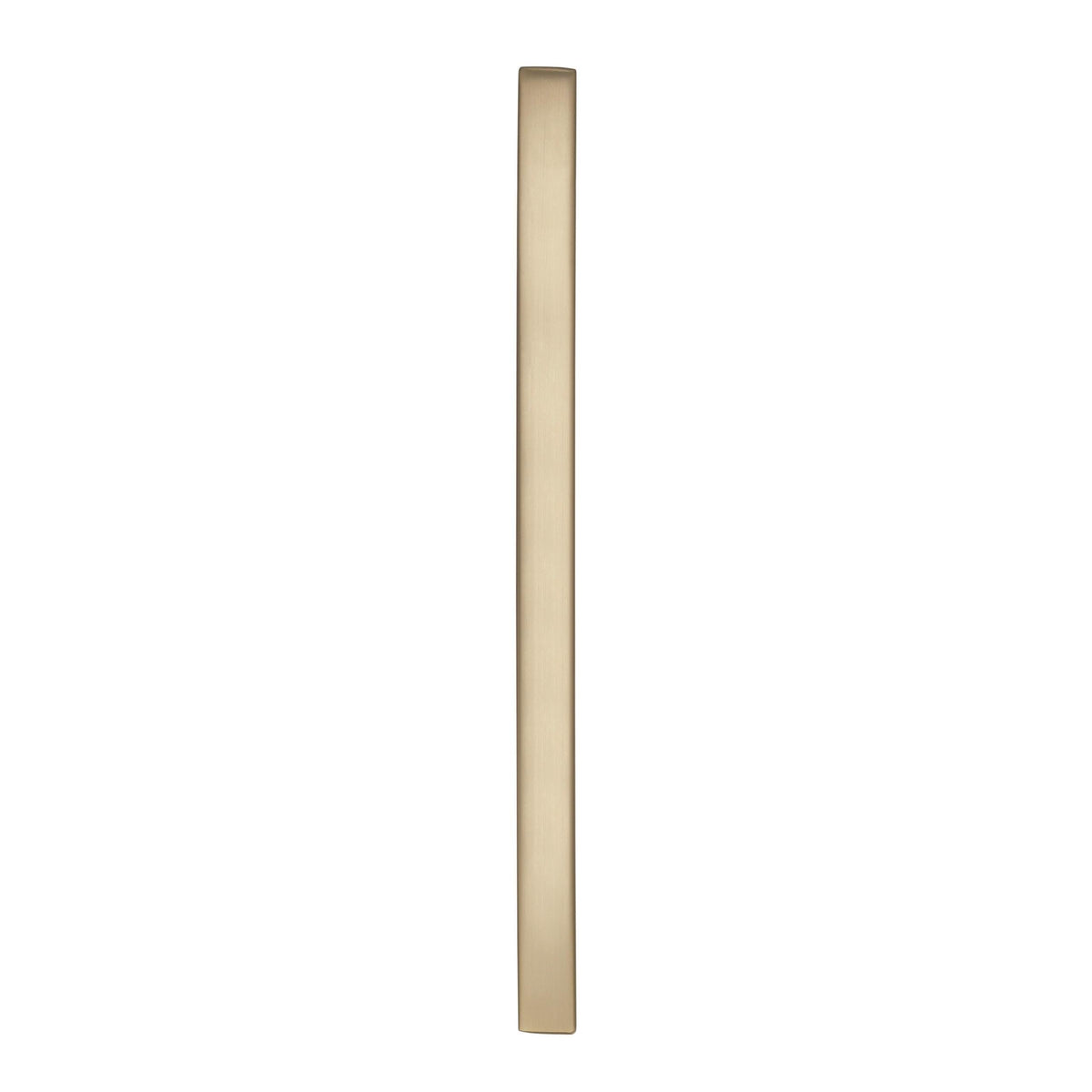 Amerock Cabinet Pull Golden Champagne 5-1/16 inch (128 mm) Center to Center Cyprus 1 Pack Drawer Pull Drawer Handle Cabinet Hardware