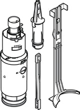 Geberit flush valve