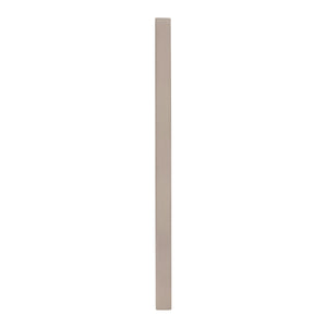 Amerock Appliance Pull Satin Nickel 12 inch (305 mm) Center to Center Cyprus 1 Pack Drawer Pull Drawer Handle Cabinet Hardware