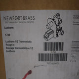 Newport Brass 1-744 Faucet-valves