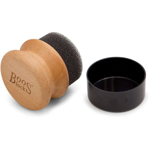 John Boos APPLICRND1 APPL ROUND-IN SHIPPABLE CTN-1 PER