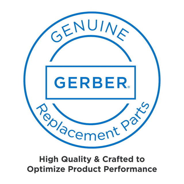 Gerber D492100 Chrome Traditional Roman Tub Personal Spray