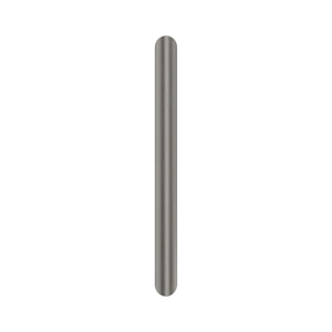 Amerock Cabinet Pull Satin Nickel 5-1/16 inch (128 mm) Center-to-Center Revolve 1 Pack Drawer Pull Cabinet Handle Cabinet Hardware