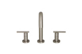 Gerber D303658BN Brushed Nickel Parma Two Handle Widespread Lavatory Faucet
