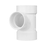 CHARLOTTE PIPE 2 x 1 1/2 x 1 1/2 DWVSANITARYTEE REDUC DWV (DRAIN, WASTE AND VENT) (1 Unit Piece)