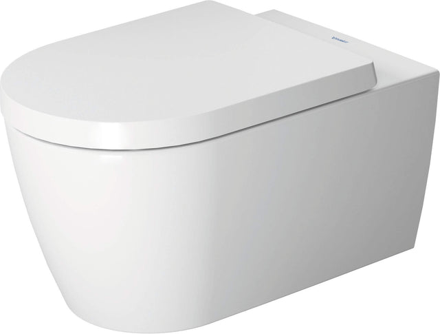 Duravit 2529090092 ME Starck Wall-Mounted Toilet