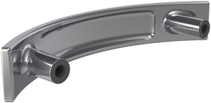 Amerock Cabinet Pull Champagne Bronze 3 inch (76 mm) Center-to-Center Extensity 1 Pack Drawer Pull Cabinet Handle Cabinet Hardware